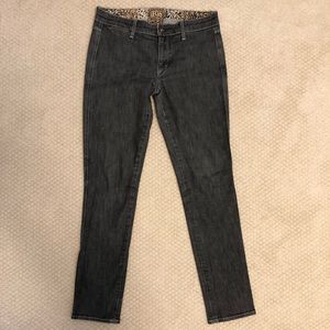 Rich & Skinny Dark Wash Ankle Denim